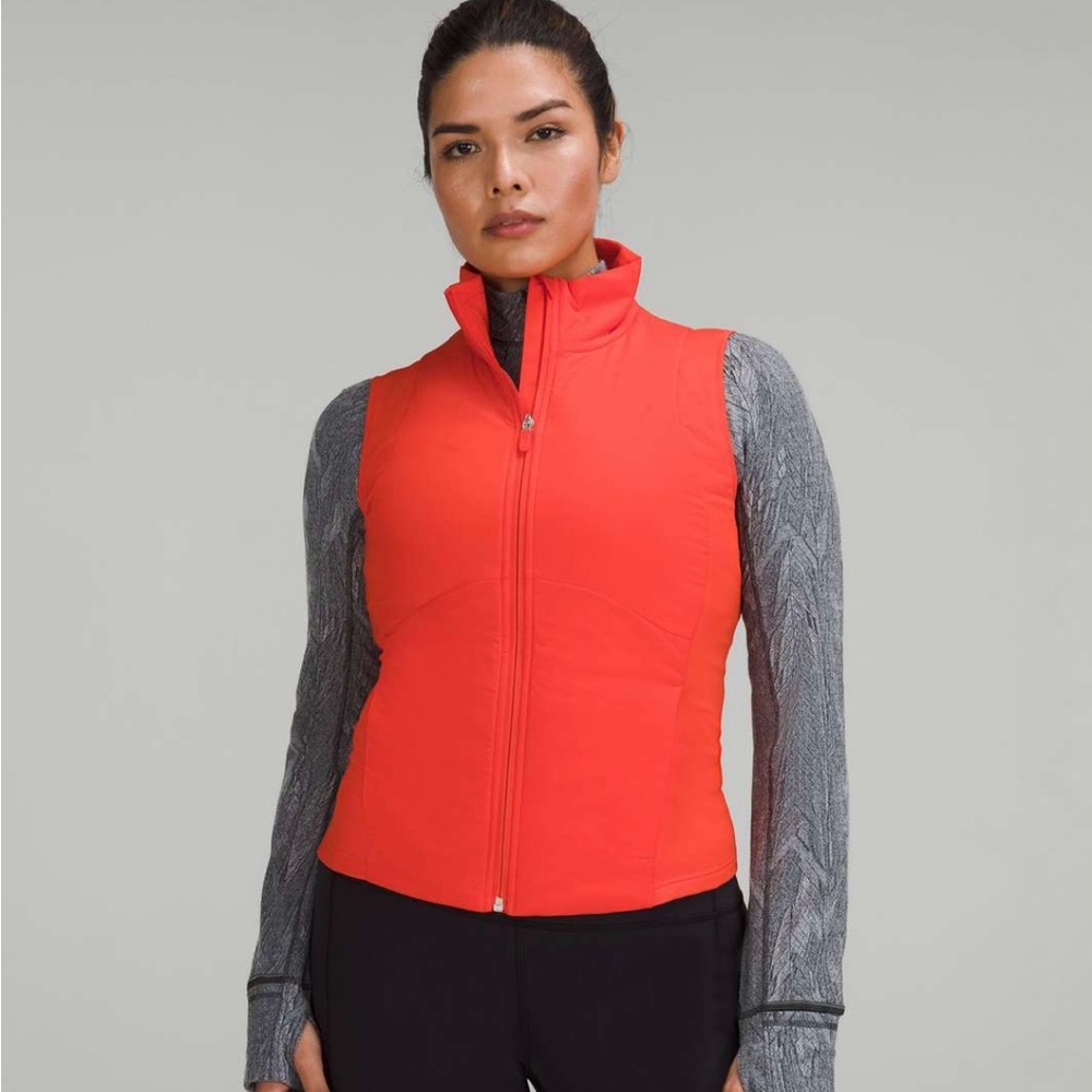 lululemon athletica 
Push Your Pace Vest